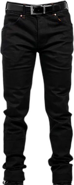 Bull-it Trojan Easy Covec Jeans - Black