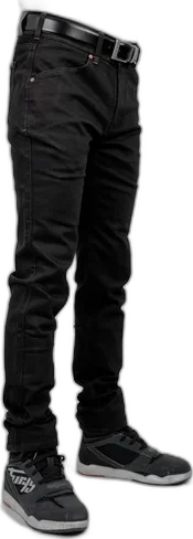 Bull-It Trojan Straight Fit Jeans - Short