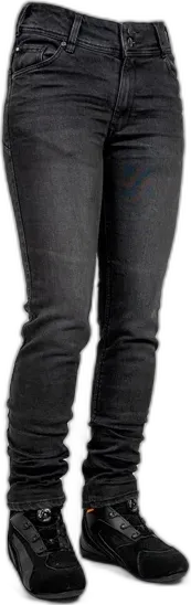 Bull-It Women's Raven Slim Jeans