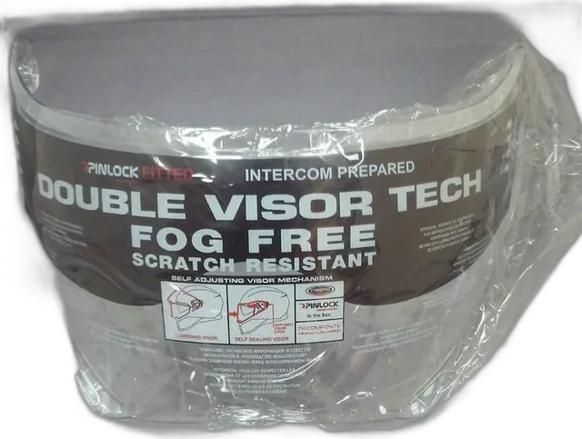 Caberg Drift / Drift Evo Clear Pinlock-Ready Outer Visor A7555DB