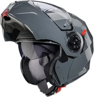 Caberg Duke Evo Modular Helmet Stone Grey