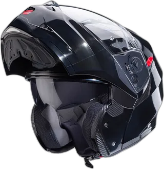 Caberg Duke X Smart Modular Helmet Black