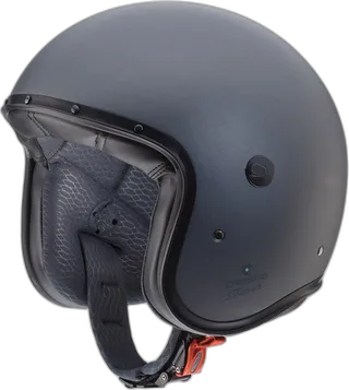 Caberg Jet Freeride X Helmet Gun Metal Matt