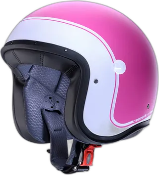 Caberg Jet Freeride X Imola Helmet Fuchsia Matt
