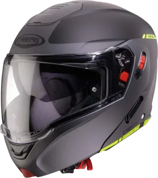 Caberg Horus X Ray - Black/Grey/Fluo Yellow