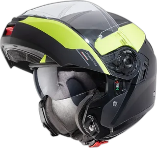 Caberg Levo Prospect Yellow