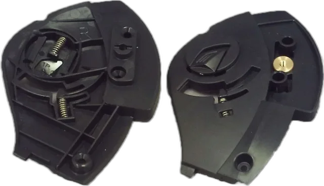 Caberg Sintesi Helmet Visor Mounting Kit Black