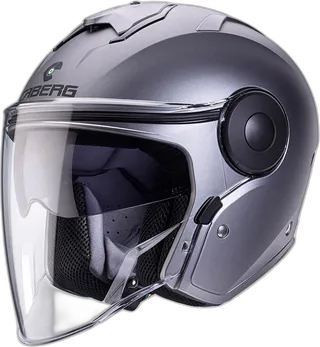 Caberg Soho Helmet Gun Metal Matt
