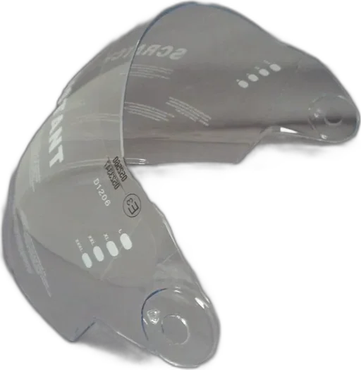 Caberg Visor Clear For Freeride Helmet