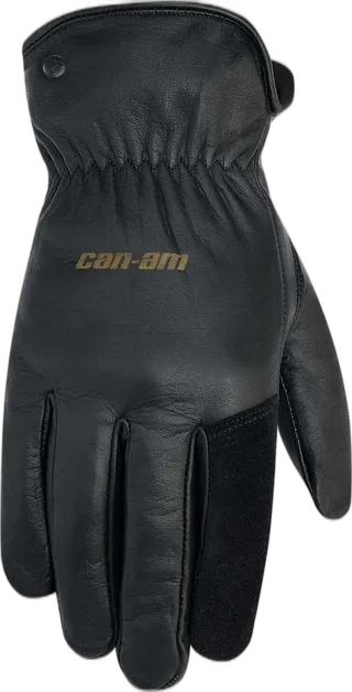 Can-Am Spyder Blake Leather Gloves