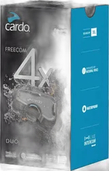 Cardo Freecom 4X Duo Intercom — view 1 of 2