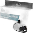 Cardo Freecom/spirit Half Helmet Kit