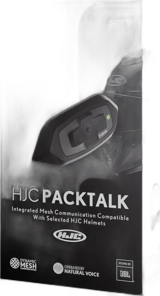 Cardo Pack Talk S for HJC Helmets