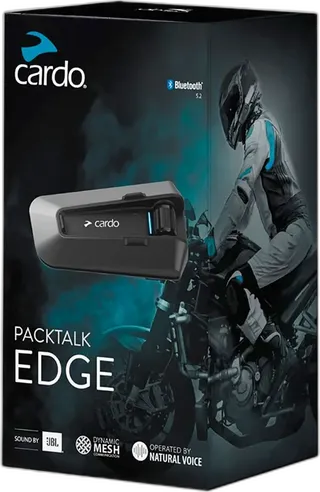 Cardo Packtalk Edge Intercom