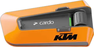 Cardo Packtalk Edge Ktm Intercom