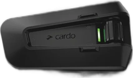 Cardo Packtalk Pro - Single, black
