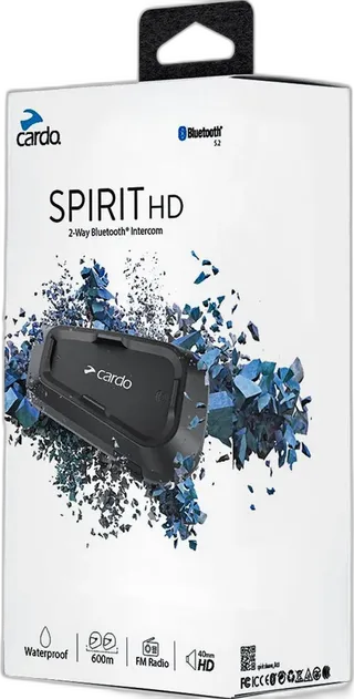 Cardo Spirit HD Intercom