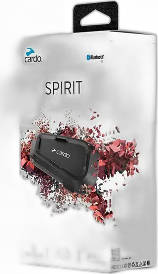 Cardo Spirit Intercom