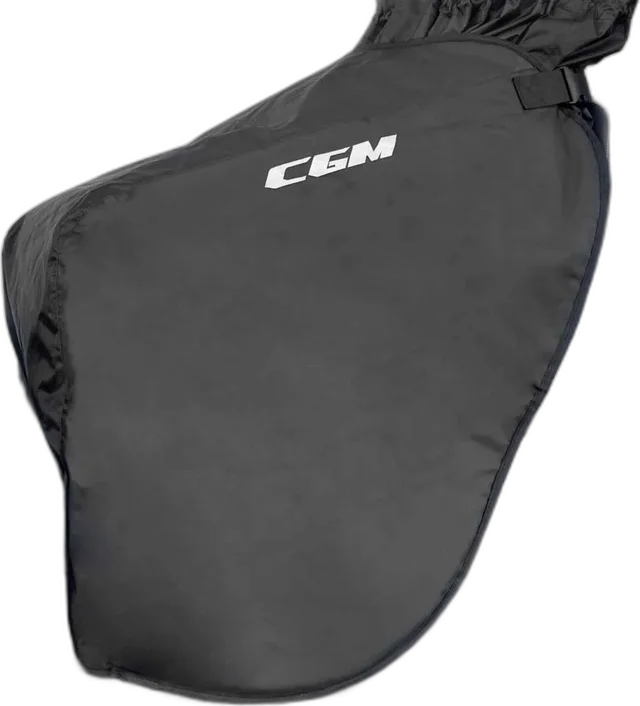 Cgm D03 Easy Apron, Black