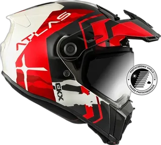 CKX Atlas Equinox Helmet