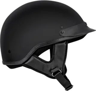CKX Bullet Solid Half Helmet