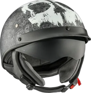 CKX Revolt RSV Lull Half Helmet