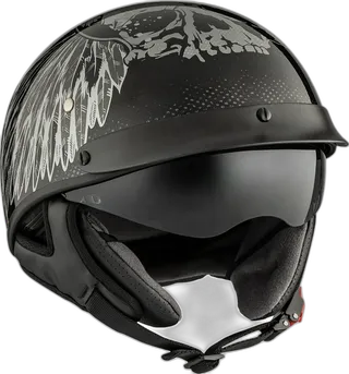 CKX Revolt RSV Pariah Half Helmet
