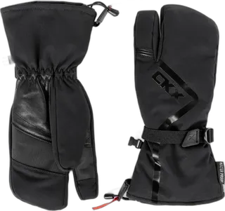 CKX - Throttle Mittens 3-Fingers
