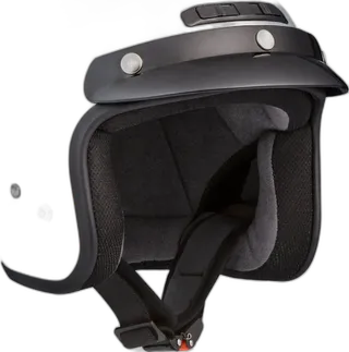 CKX VG200 Solid 3/4 Helmet