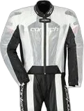 Cortech Road Race Rainsuit Jacket — view 1 of 3