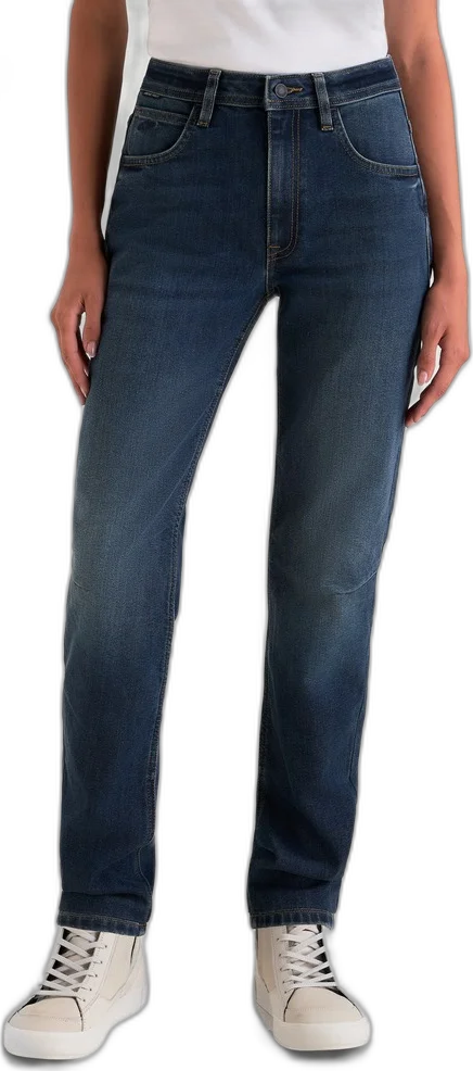 Alpinestars Stella Flex-AST 5 Denim Pants, indigo washed