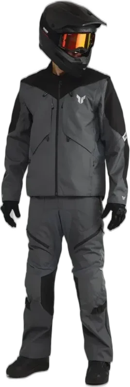 Thor TERRAIN OTB PANT CHARCOAL