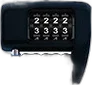 Abus Bordo Combo Lite Mini 6055c/60 Movistar