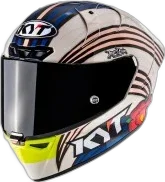 Kyt Kx-1 Race Gp Mcguinness Replica 2025 Helmet