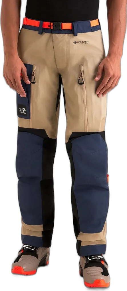 Alpinestars Arenis GORE-TEX Pants, night navy mood indigo aluminum