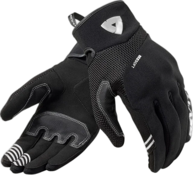 REV'IT! Gloves Endo Ladies | Black-White, black white