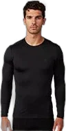 Fox Tecbase Ls Jersey Black