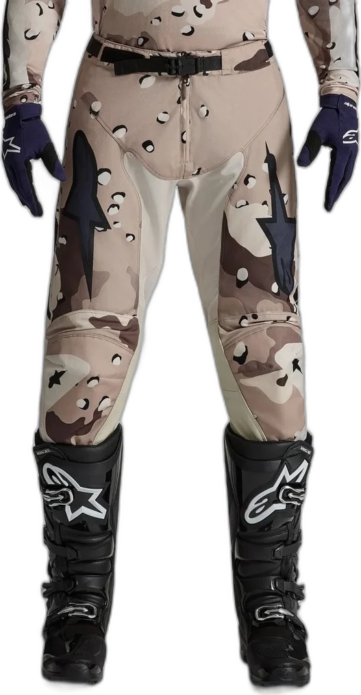 Alpinestars Racer Lone Pants, desert camo black