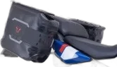 SW-Motech Sw Motech F450 Gs Side Bag Kit Black