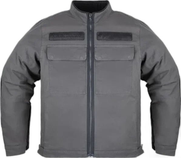 Icon Mototanker, Grey