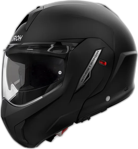 Airoh MATHISSE II COLOR, Black matt