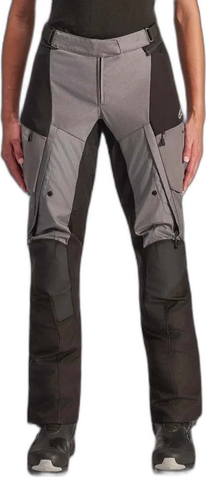 Alpinestars Stella Andes V4 Drystar® Pants, Black/Dark Gray