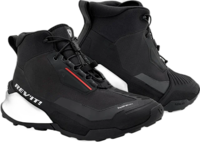 REV'IT! Shoes Subduction H2O | Black-White, Black-White