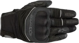 Alpinestars Crosser Air Touring Gloves, Black