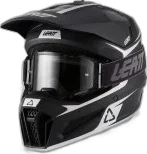 Leatt Kit Moto 3.5 Jr V27 Helmet Black