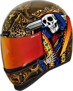 Icon Airform Suicide King, Or