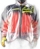 Acerbis Clear Rain Jacket 3.0