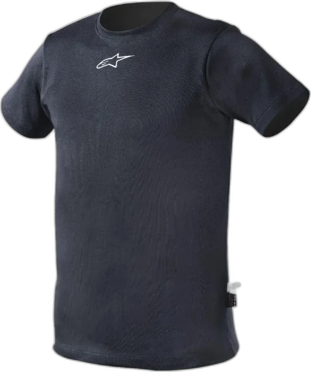Alpinestars Short Sleeve Top, Blue Navy