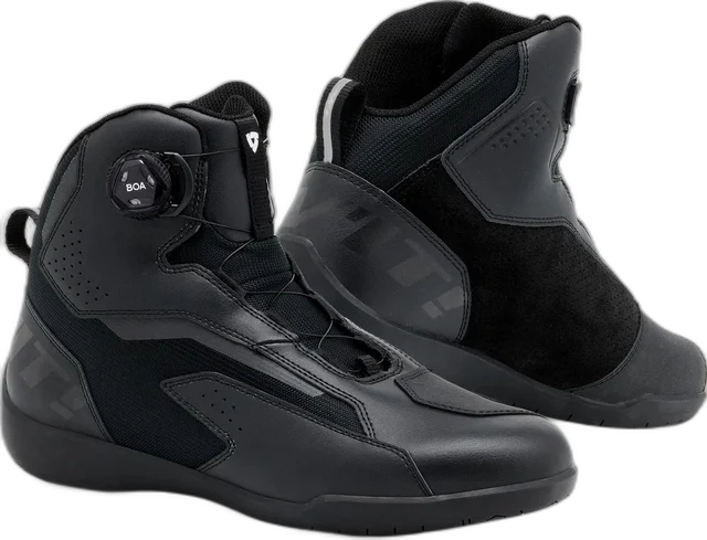 REV'IT! Shoes Jetspeed Pro | Black, Black