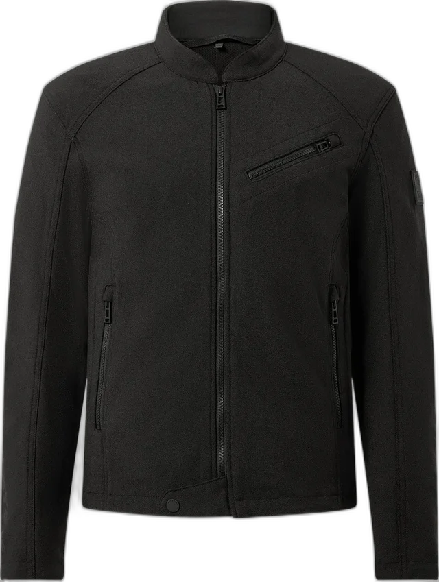 Belstaff TAMAR MOTORCYCLE JACKET, black